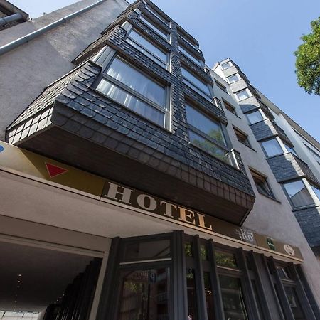 Apartments An Der Koe Dusseldorf Ngoại thất bức ảnh