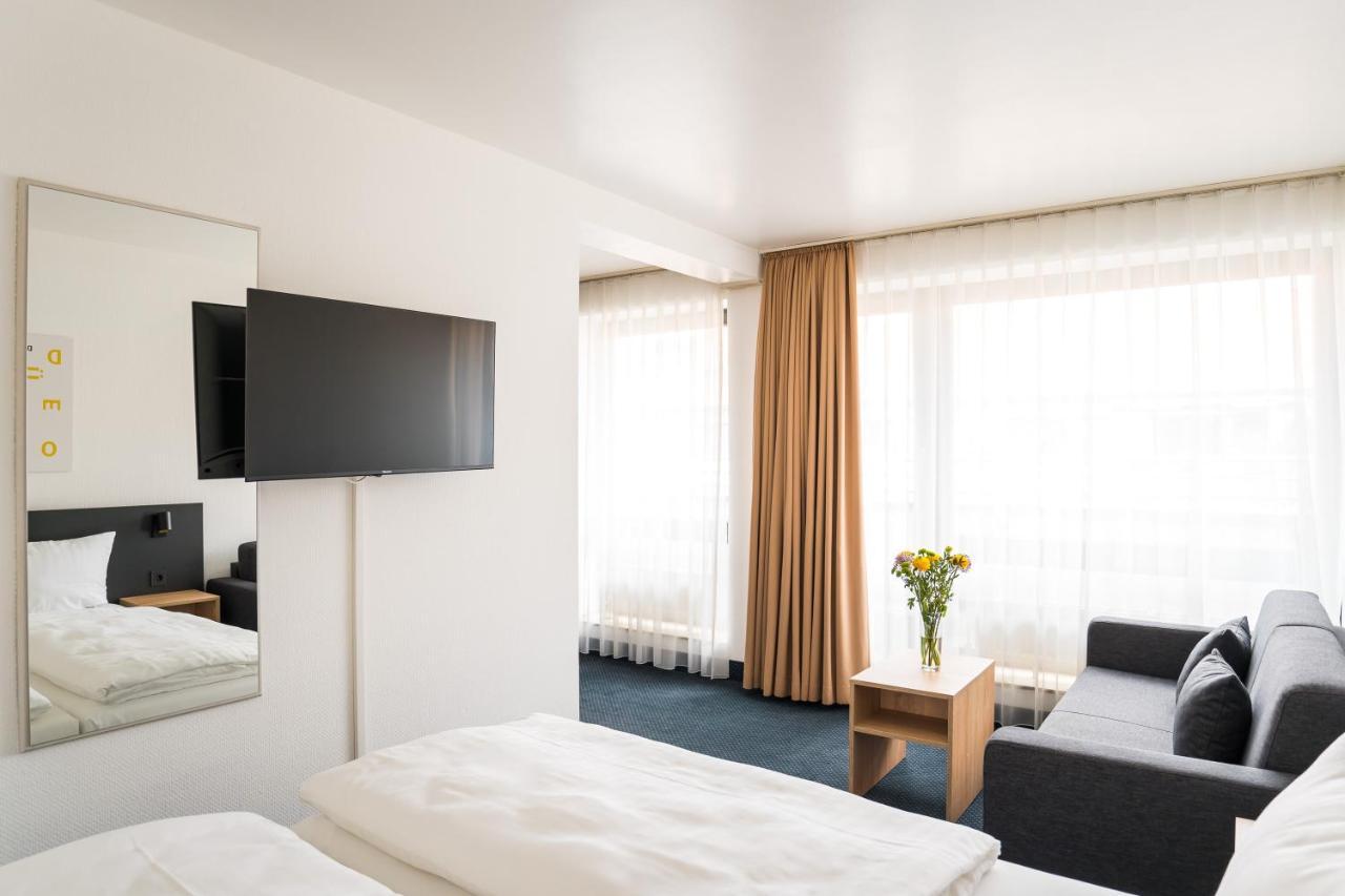 Apartments An Der Koe Dusseldorf Ngoại thất bức ảnh