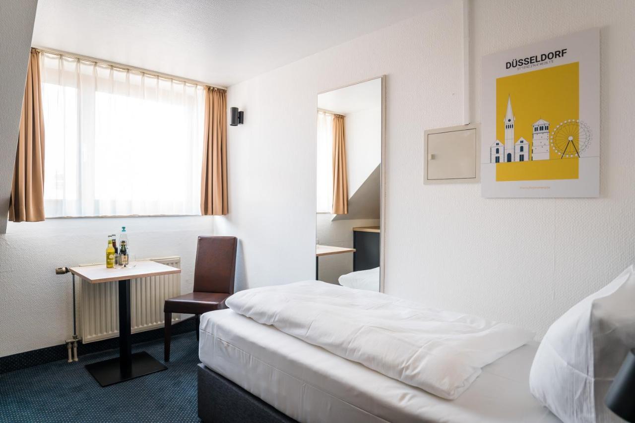 Apartments An Der Koe Dusseldorf Ngoại thất bức ảnh