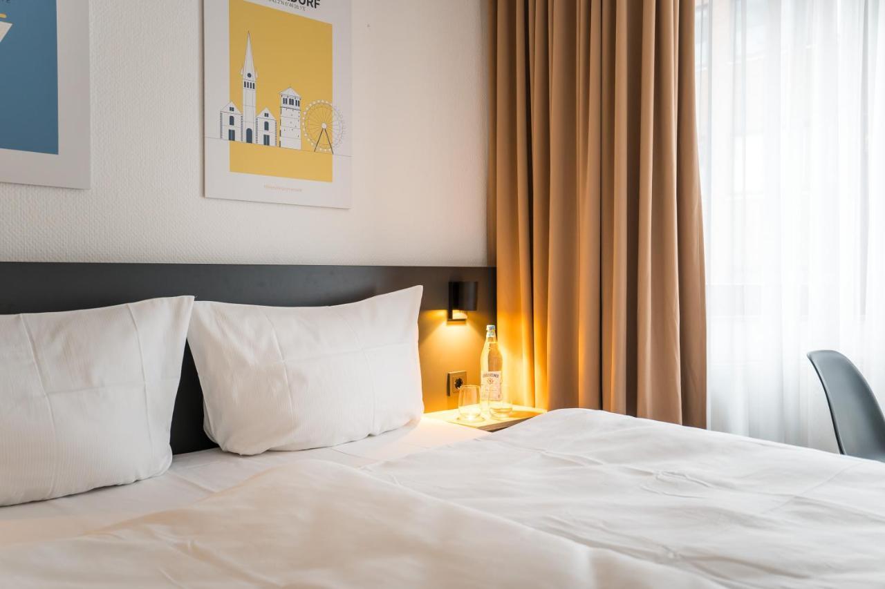 Apartments An Der Koe Dusseldorf Ngoại thất bức ảnh