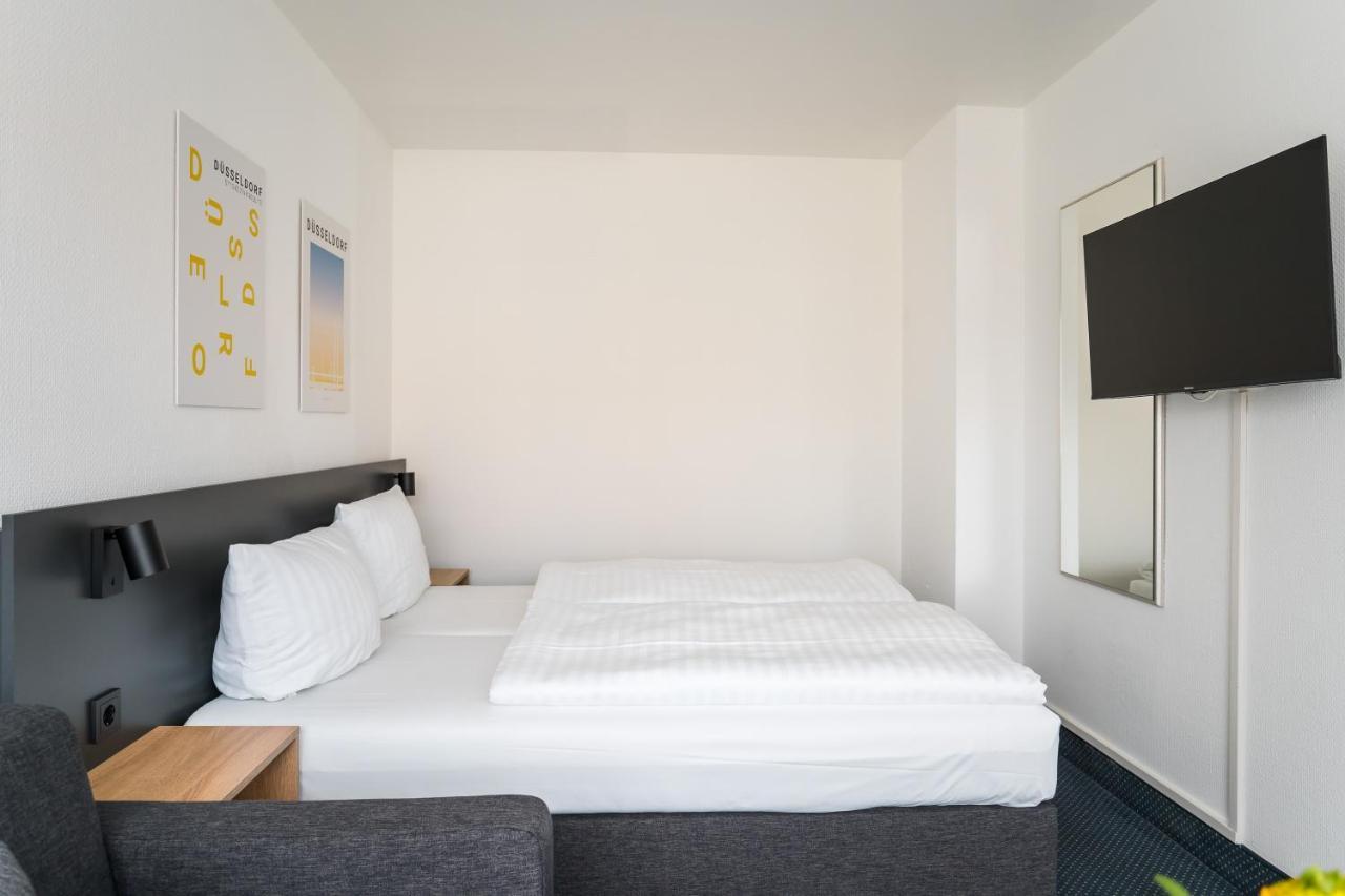 Apartments An Der Koe Dusseldorf Ngoại thất bức ảnh