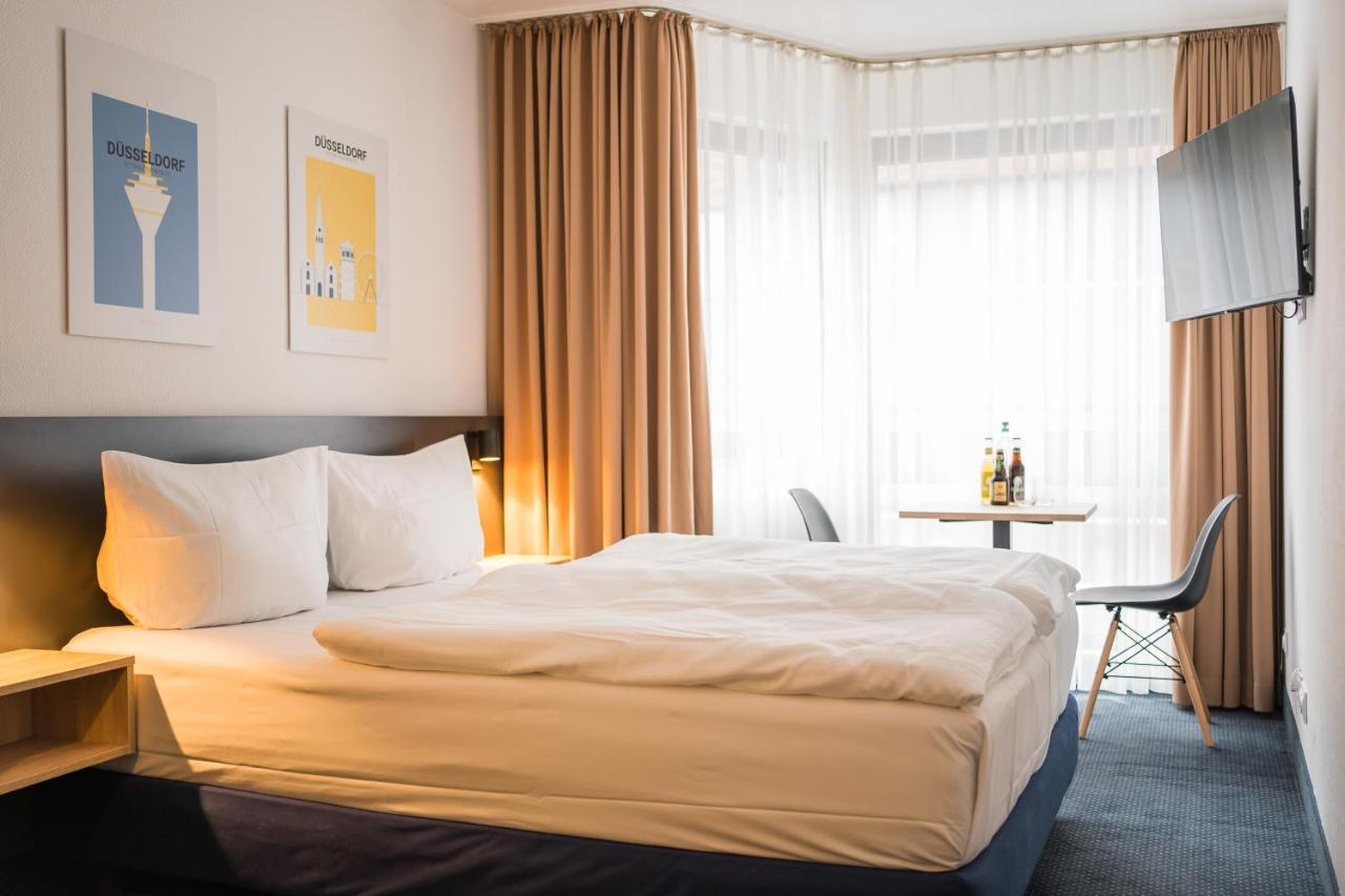 Apartments An Der Koe Dusseldorf Ngoại thất bức ảnh